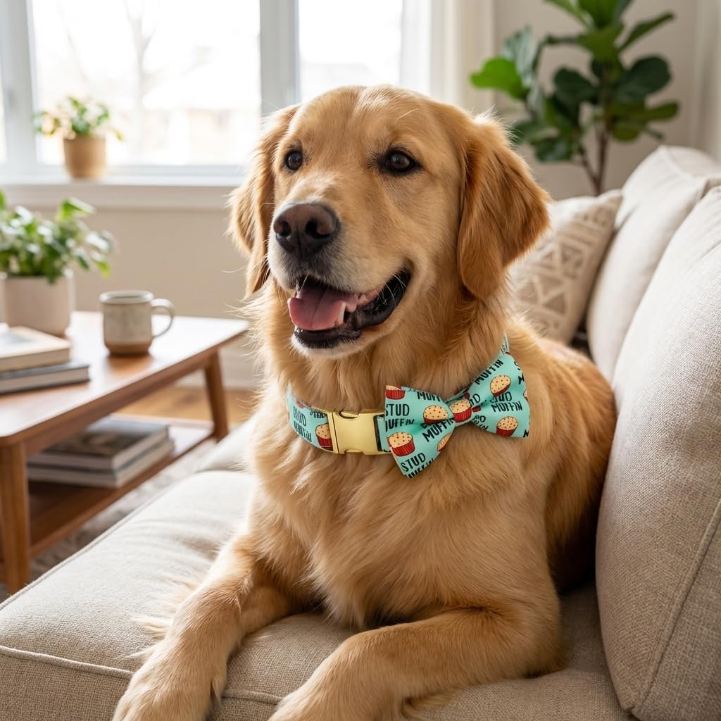 JIUJIA adjustable collar sizes fit XS to Large dogs