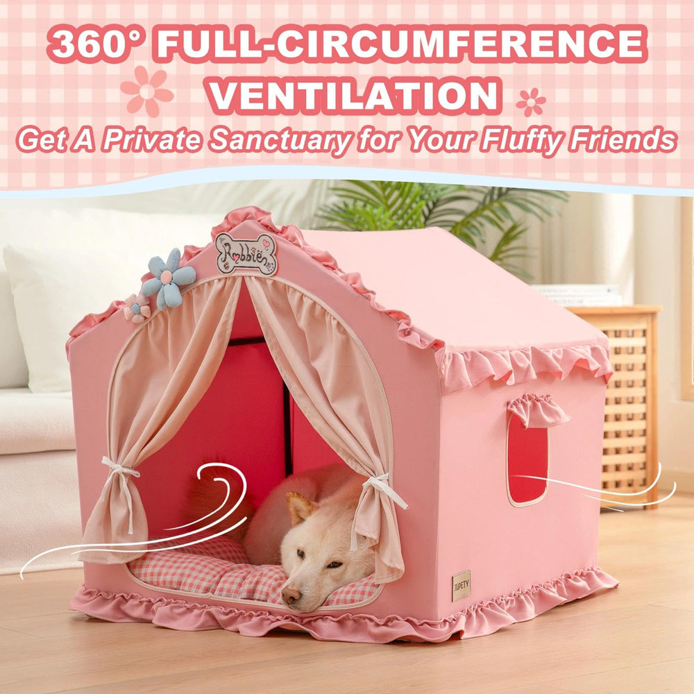 Jiupety 360 ventilation enhances airflow for year-round comfort.