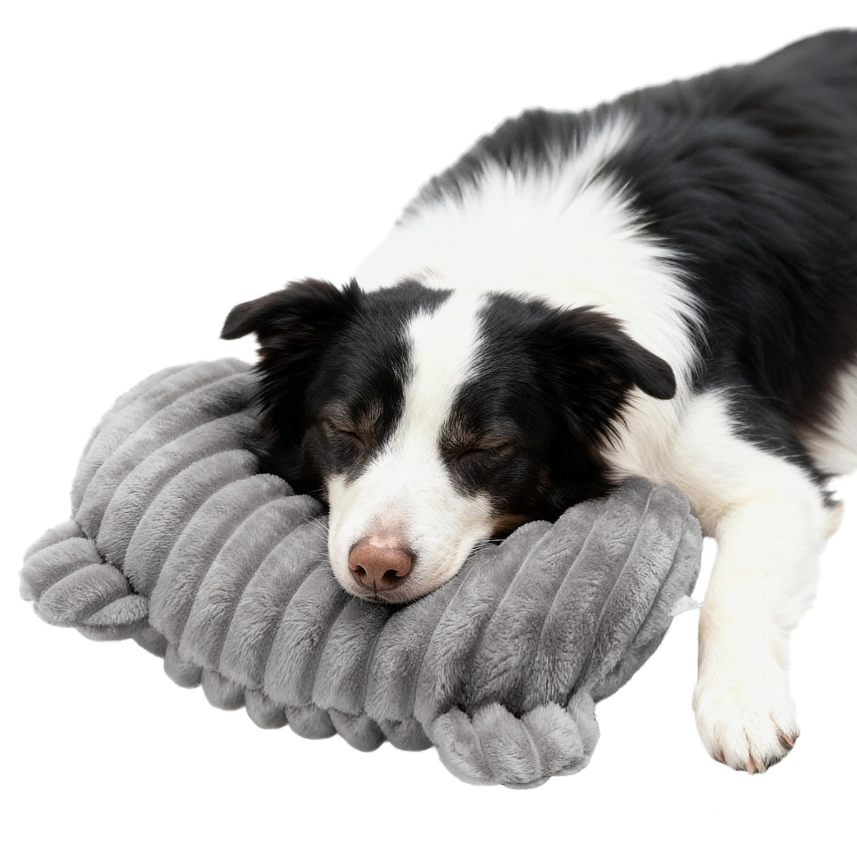Jiupety U-shaped design neck support for dogs