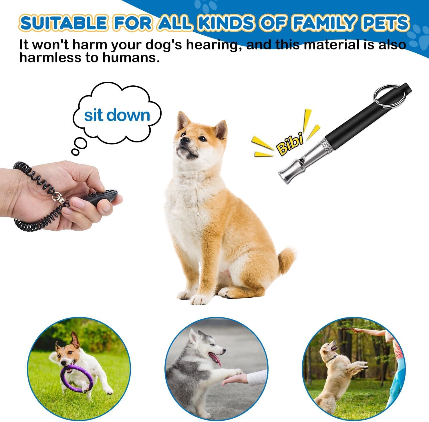 JIURUN collapsible dog bowl ready for on-the-go hydration