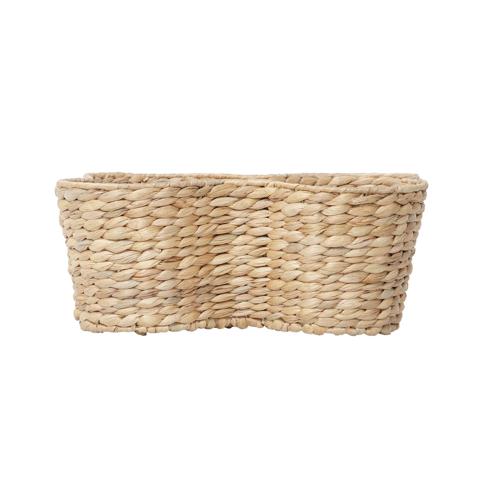 JJSQYLAN natural water hyacinth material withstands daily use