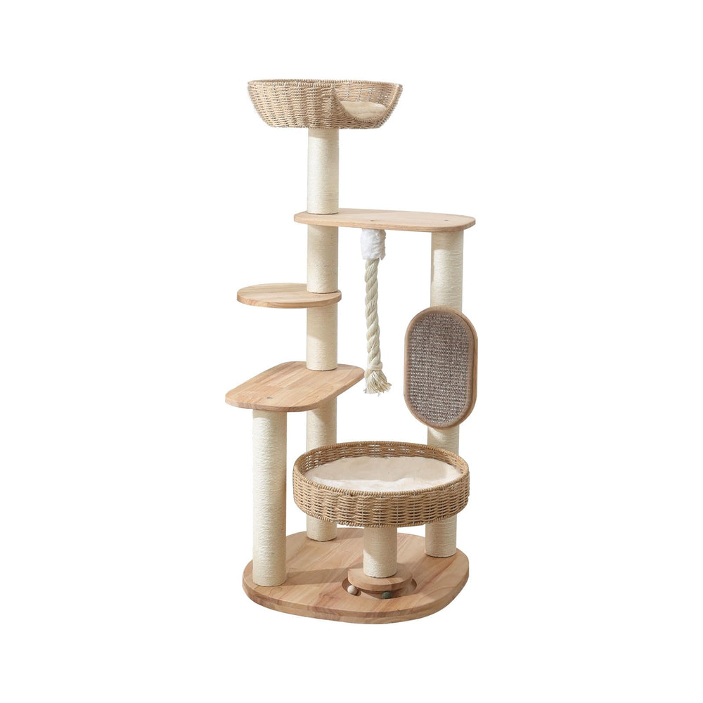 JLDUQKUM 24/7 support and care for your cat tree