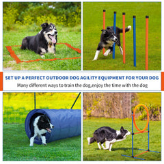 JMMPOO jump rings used to build varied jump sequences.