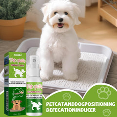 JoanofArc potty training spray packaging highlighting travel-friendly size
