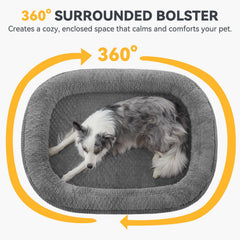 JOEJOY plush sleep surface with fish-scale pattern feels ultra-soft