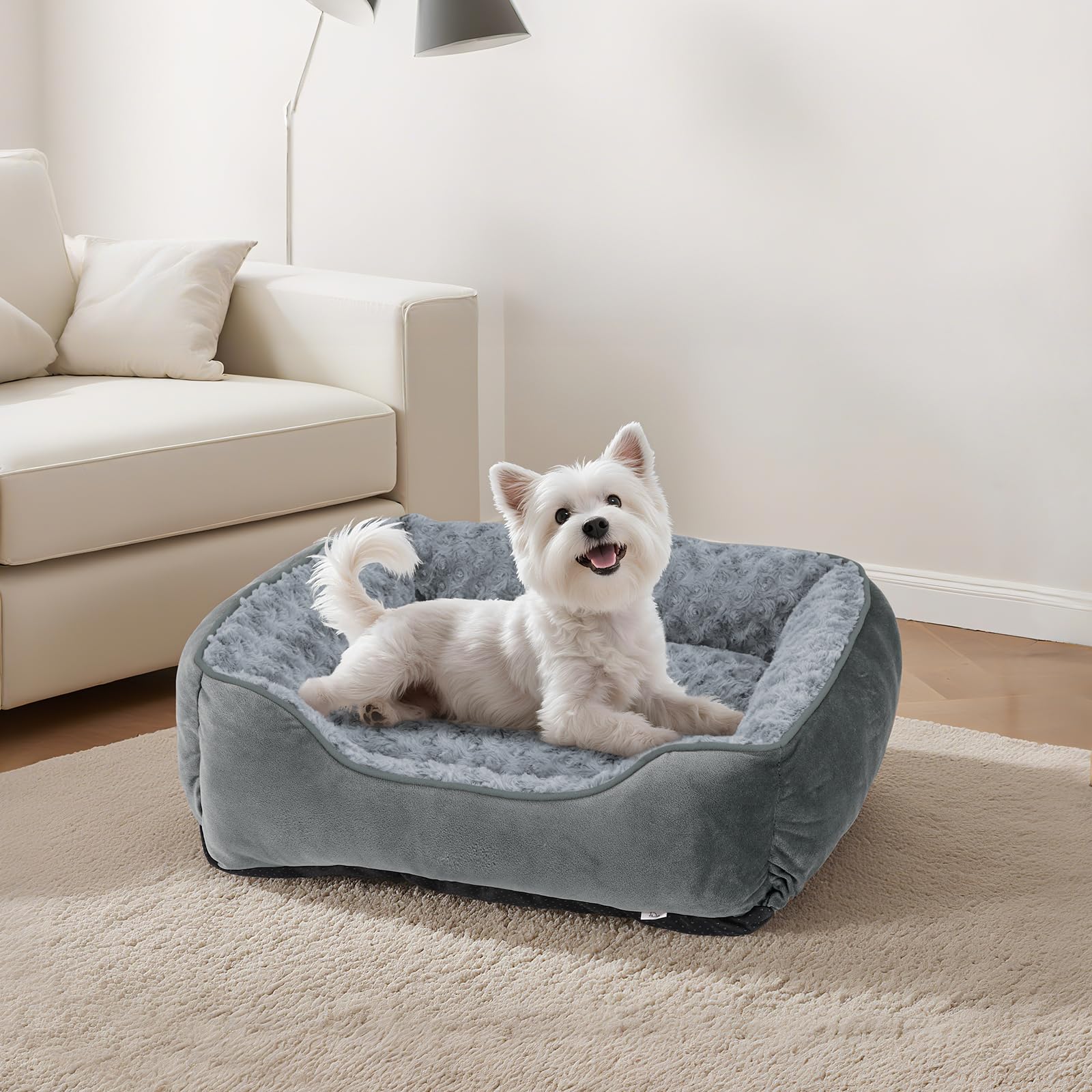 JOEJOY machine-washable cover allows quick cleanup after adventures.