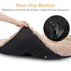 JOEJOY anti-slip dots on bottom ensure steady placement.
