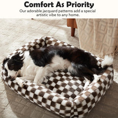JOEJOY anti-slip bottom keeps the bed steady during use.