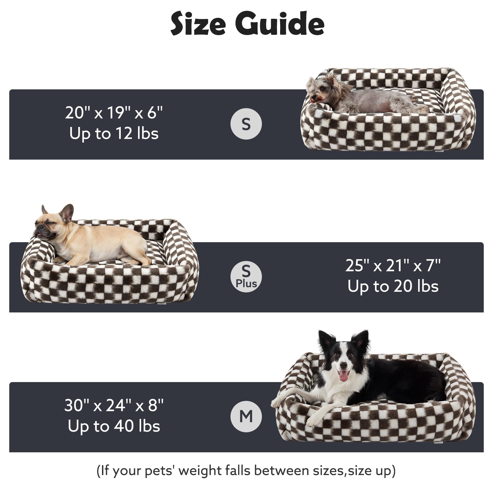 JOEJOY plush faux rabbit fur surface provides ultra-soft warmth.