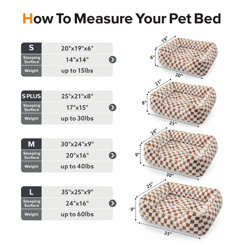 JOEJOY bed includes an anti-slip bottom for stability on floors.
