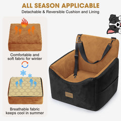 JOEJOY memory foam support boosts comfort over bumps