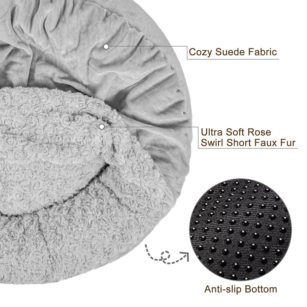JOEJOY machine washable design makes cleaning quick and easy.