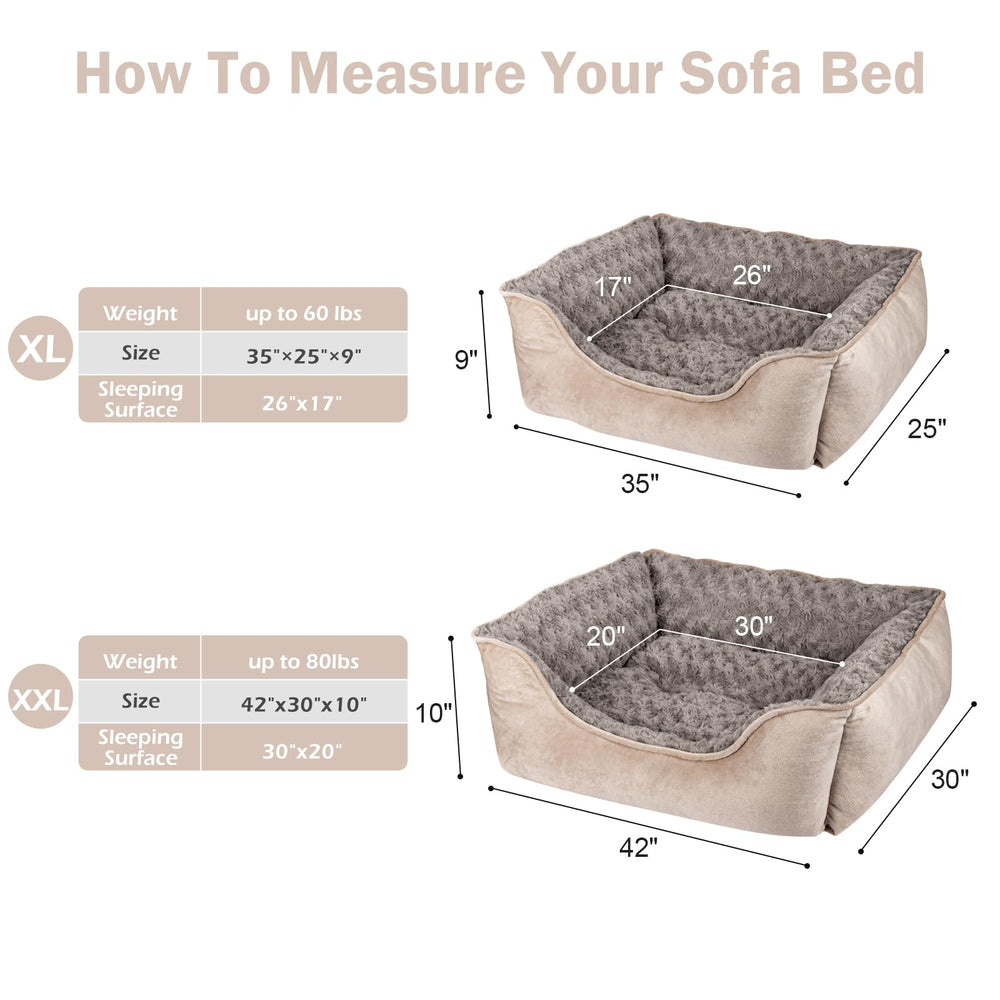 JOEJOY non-slip bottom shown for stable placement on slippery floors.