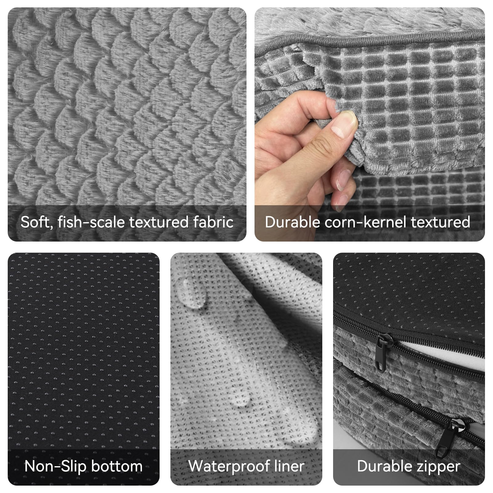 JOEJOY removable cover for quick, easy cleaning between uses.