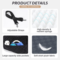 JOEJOY safety belts secure strap anchoring the harness