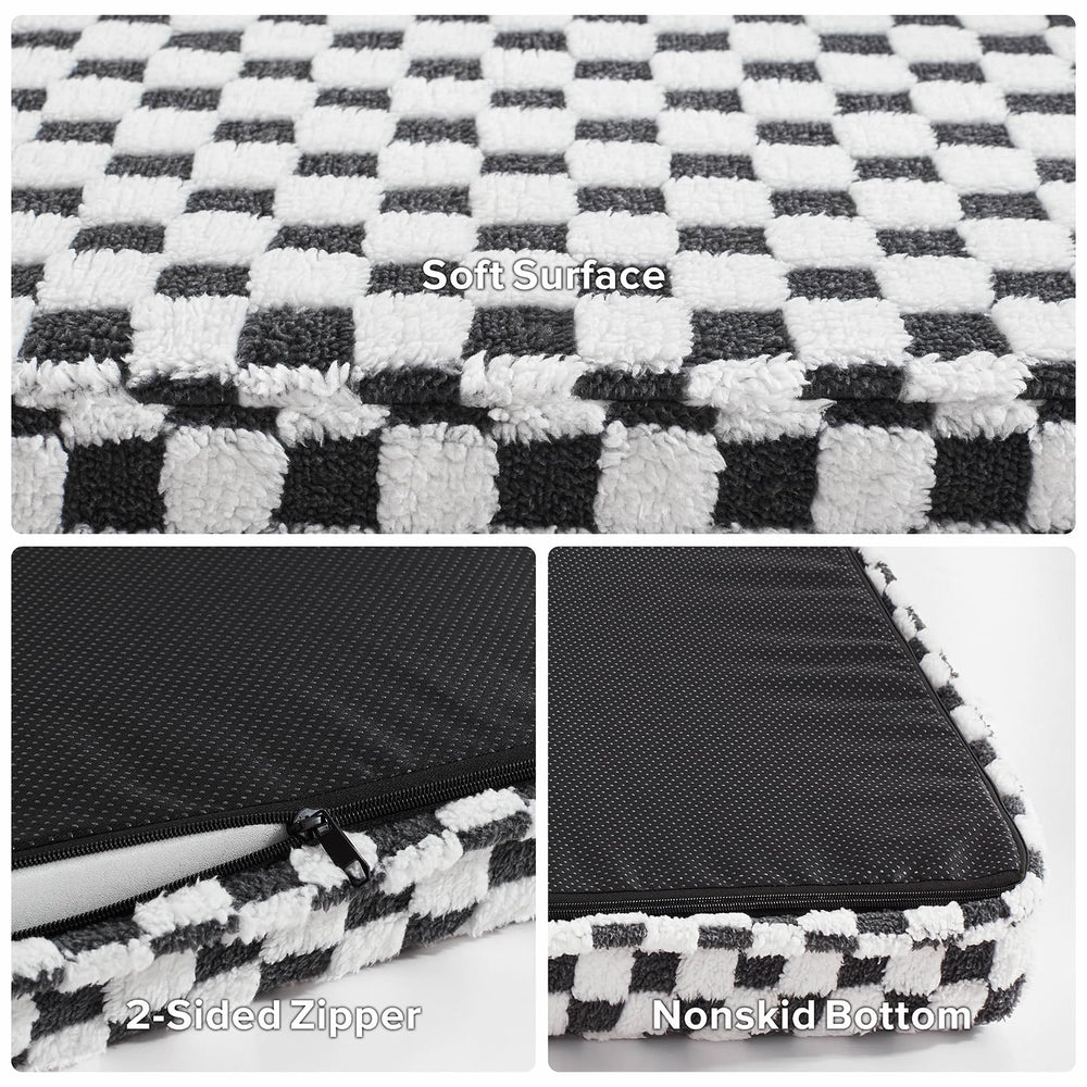 JOEJOY XL measures 42 x 28 inches for large breeds