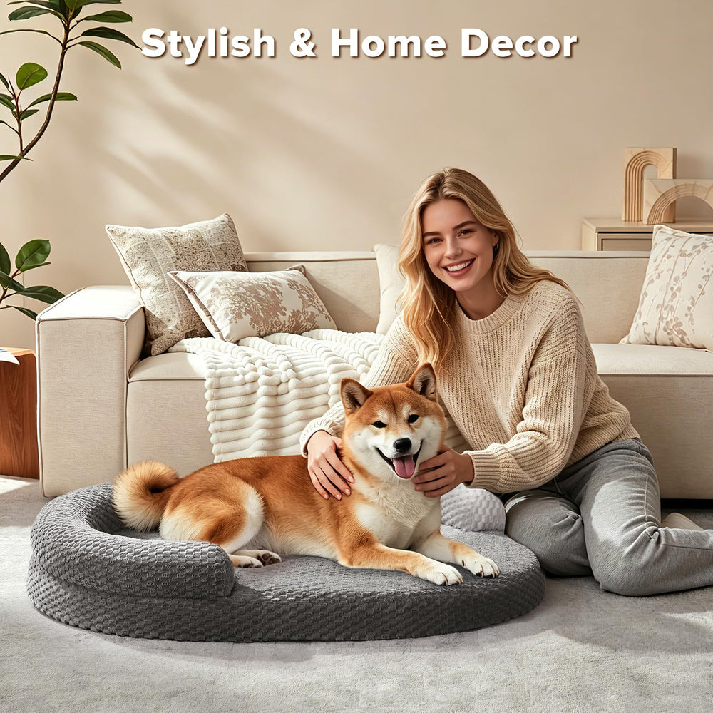 JOEJOY XL sizes range from M to XXL to fit many dogs.