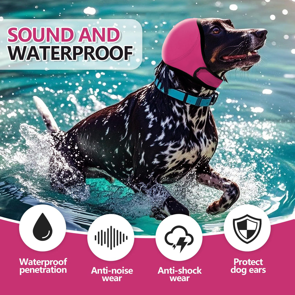 JOHNBOLIN beauty salon dog ear wrap eases procedures safely