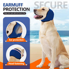 JOHNBOLIN waterproof ear protector helps keep ears dry in rain and splashes