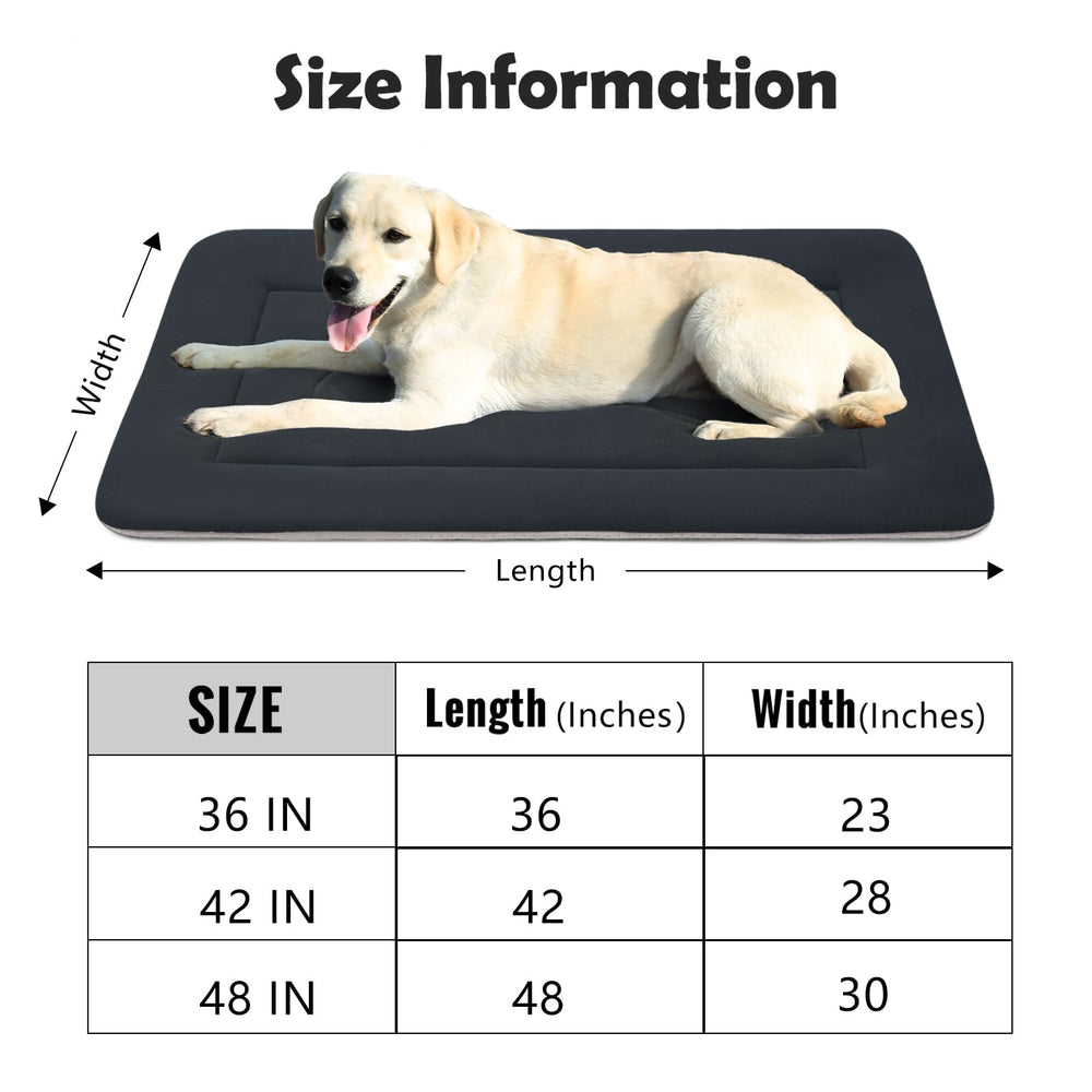 JoicyCo multi-use crate mat for cages, cars, and floor lounging.