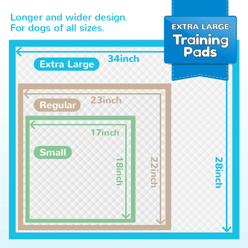 JOINPADS ideal for elderly pets and potty-training needs.