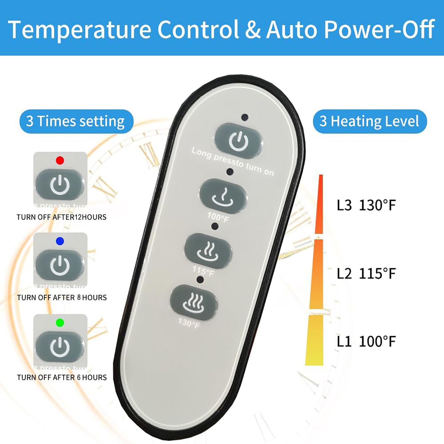 JOJOPEPE fire-resistant inner layer enhances safe warmth.