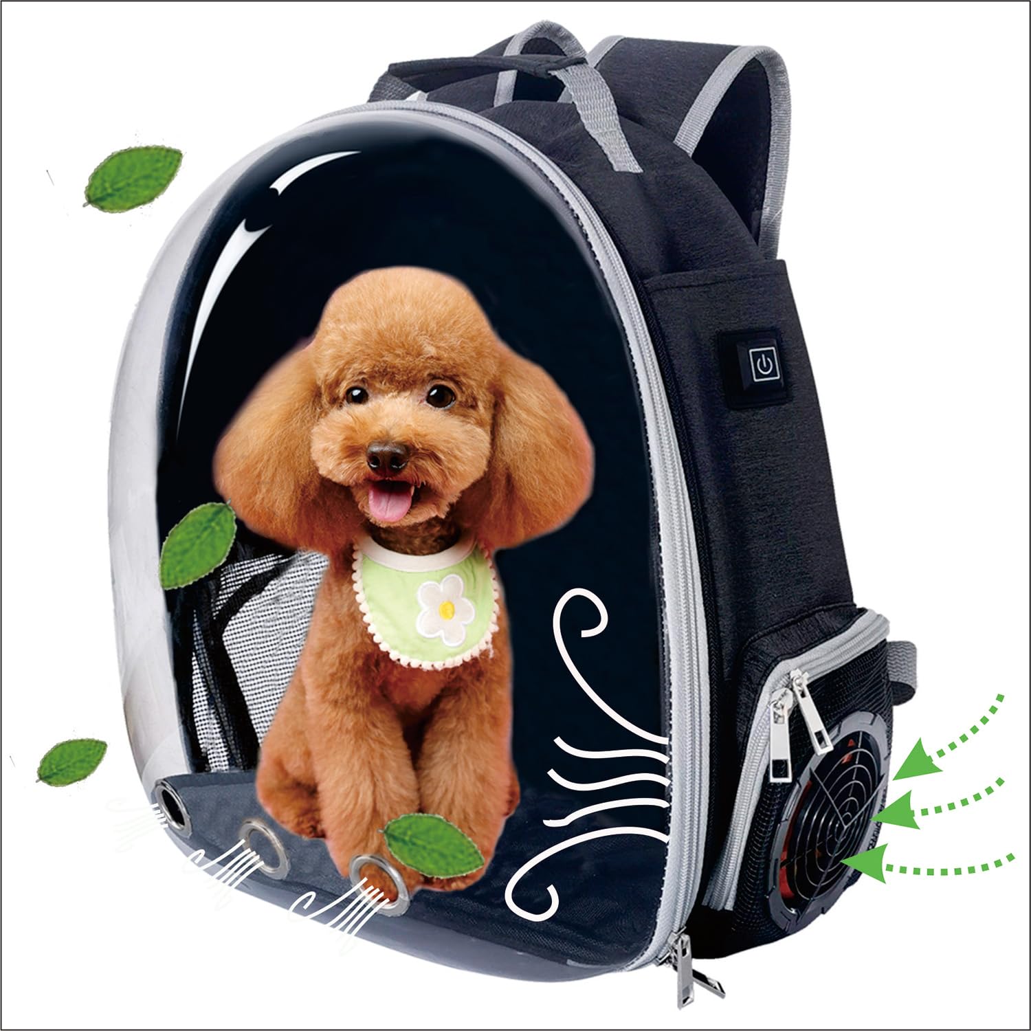 JOJOPEPE security leash clip enhances safety during commutes and adventures