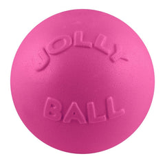 Jolly Pets Bounce-N-Play durable JollyFlex material for long lasting play.