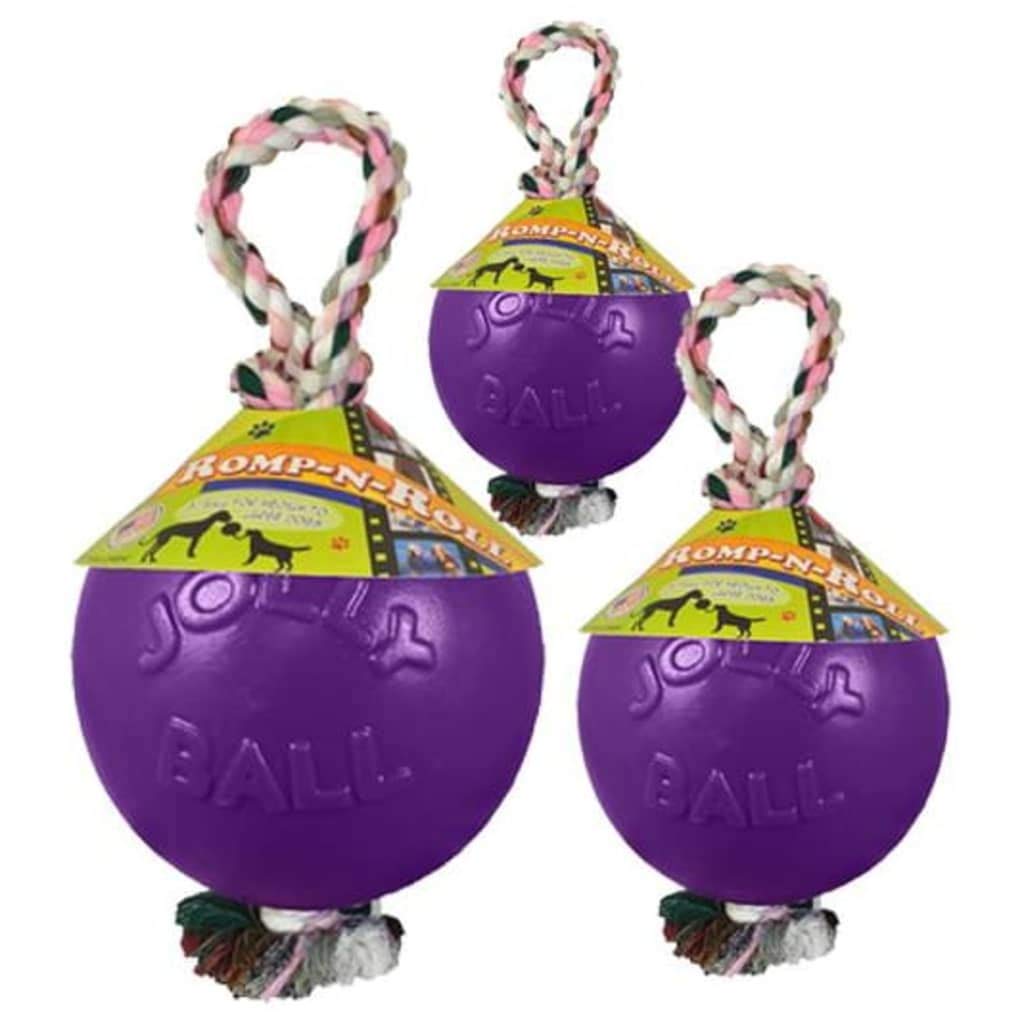 Jolly Pets Romp-n-Roll floats for water play