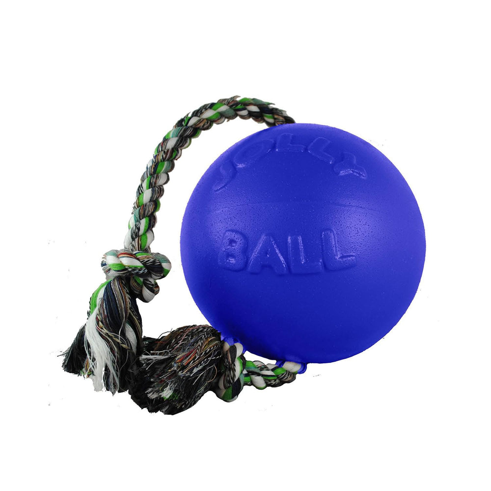JollyFlex puncture-resistant material keeps bouncing and ready for action.