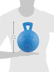 Jolly Pets Tug-N-Toss floating ball for water retrieval and beach fun
