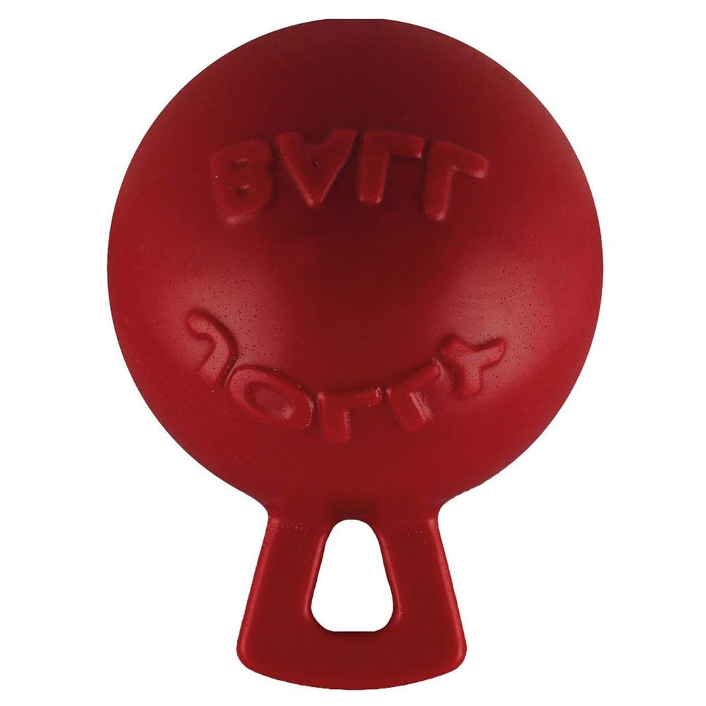 Jolly Pets Tug-n-Toss USA-made quality construction.