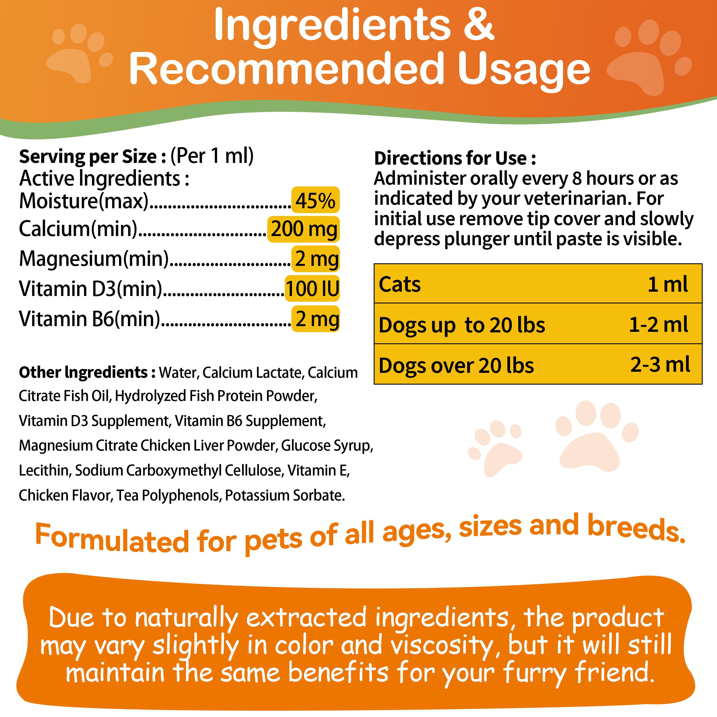 Jollyfit whelping dogs and puppies milk support in action