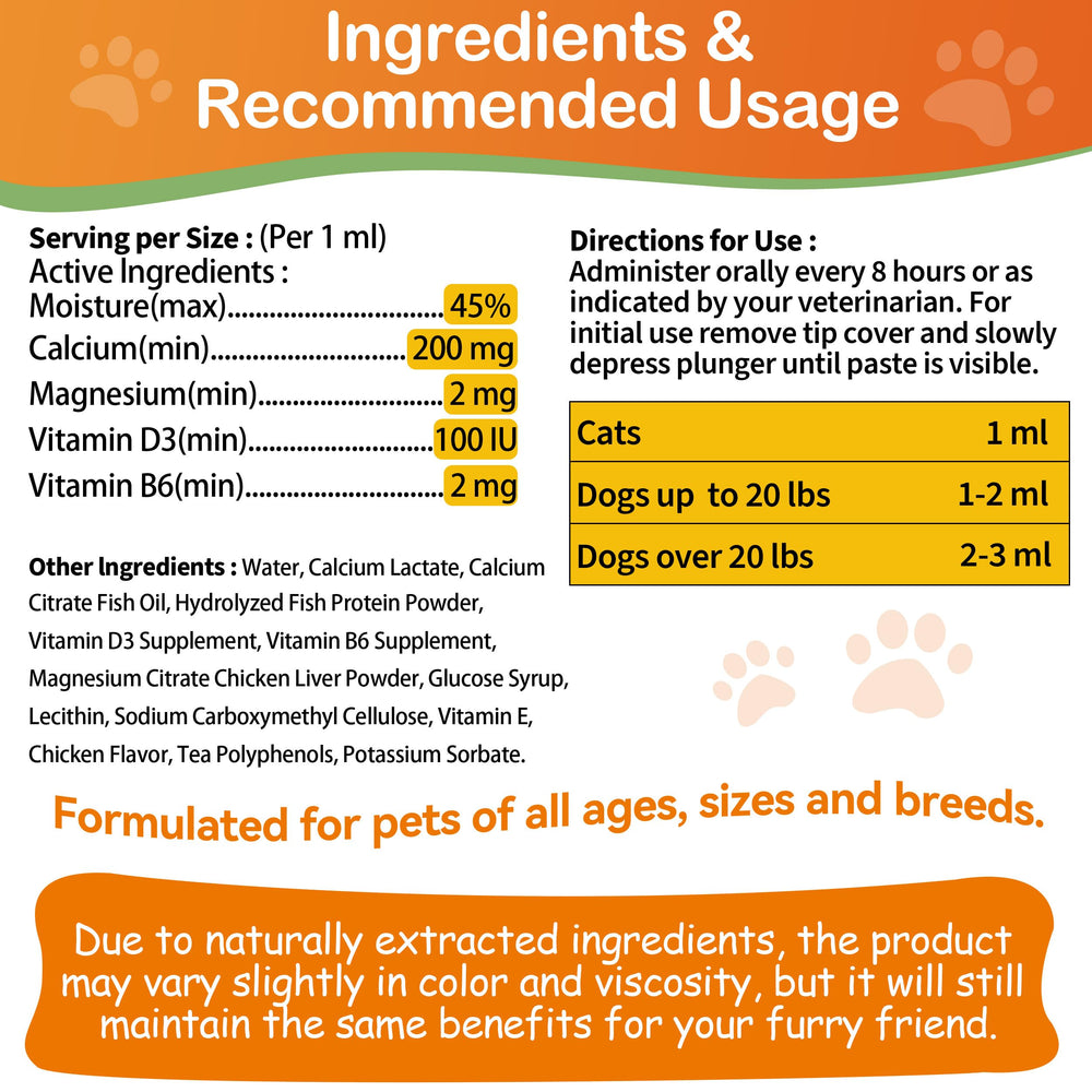 Jollyfit whelping dogs and puppies milk support in action