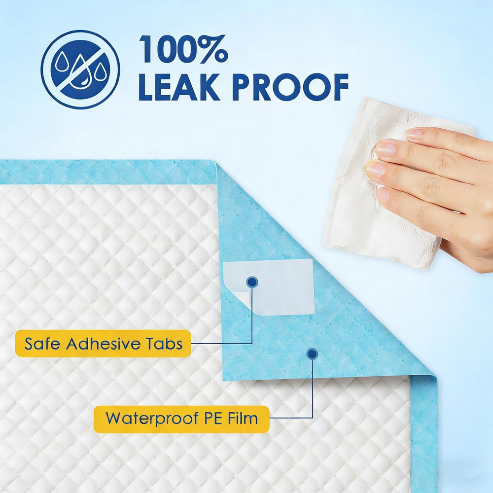 JollyMate deodorant-infused pad helps keep home smelling fresh.