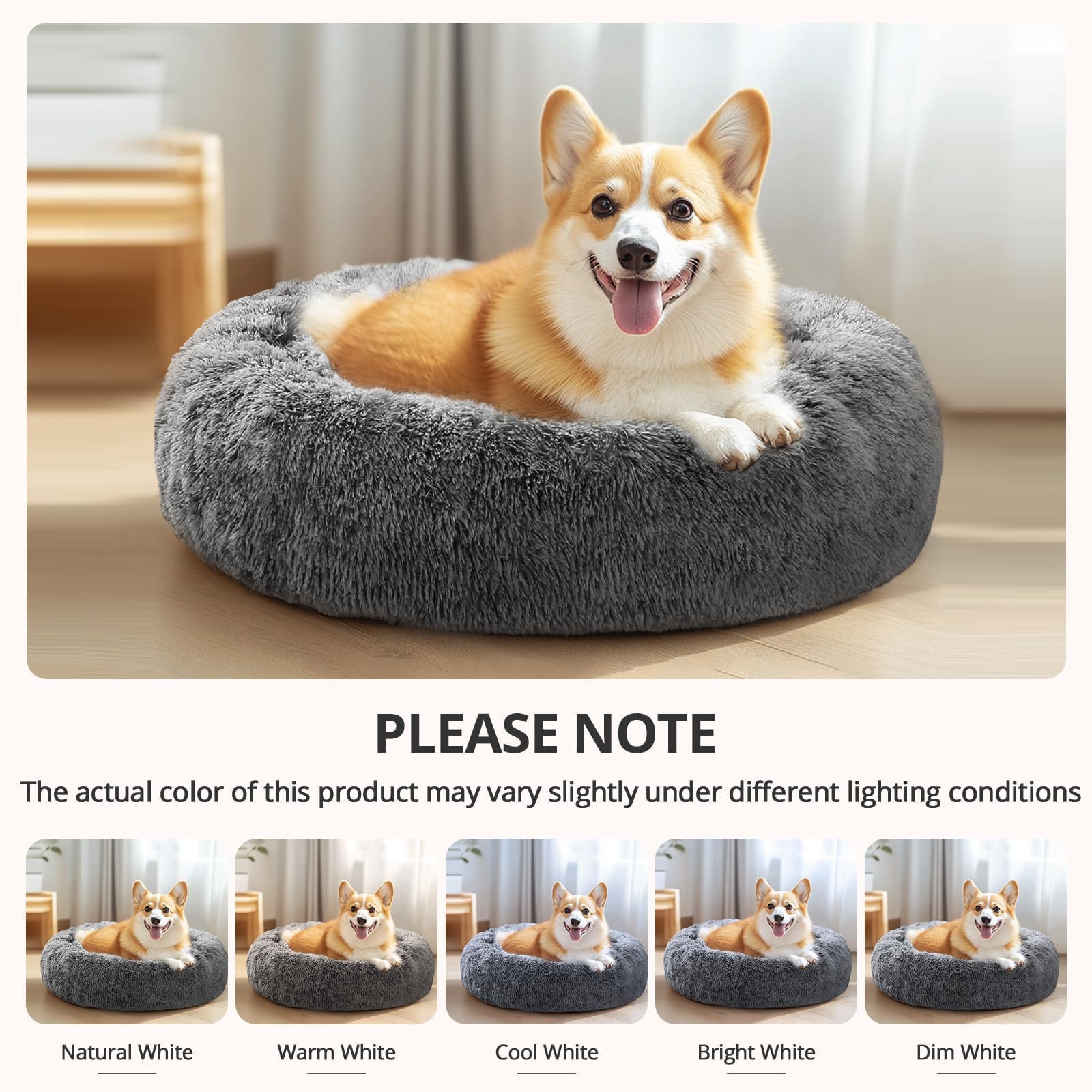 JOLLYVOGUE skin-friendly materials gentle on pets
