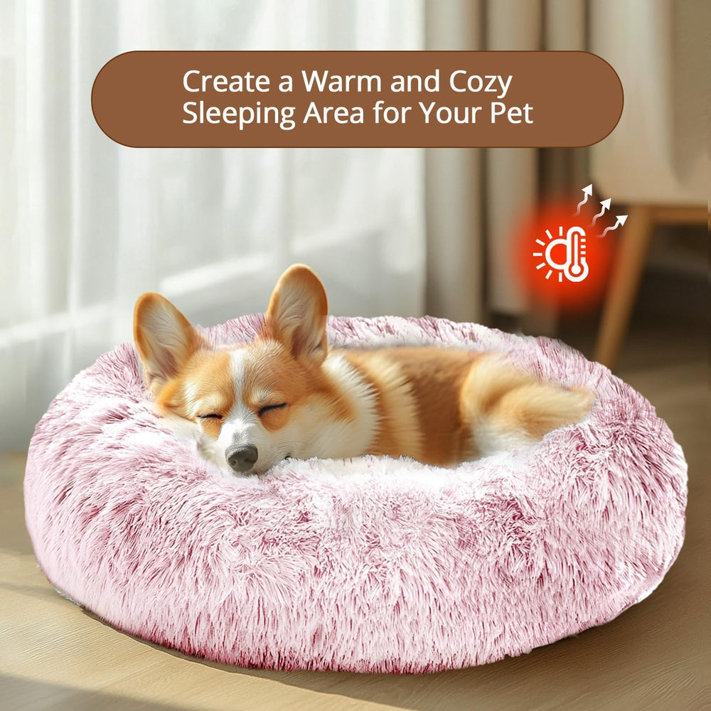 JOLLYVOGUE non slip base keeps the bed stable on floors