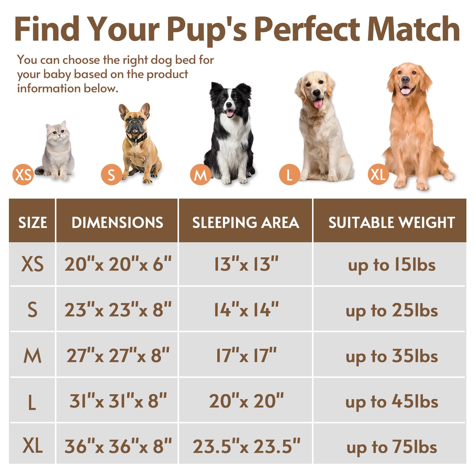 JOLLYVOGUE skin-friendly materials provide gentle comfort for pets.