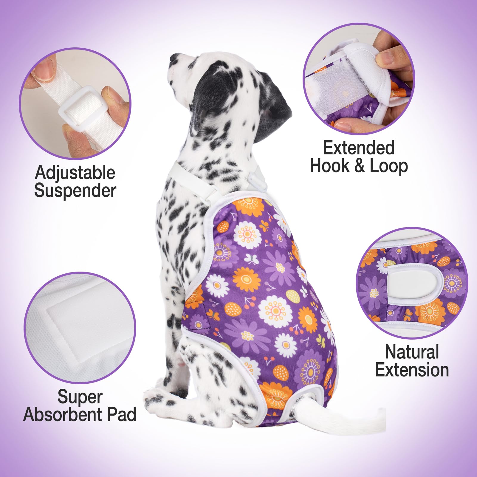Jollywoods adjustable suspender closeup showing secure fit during active play