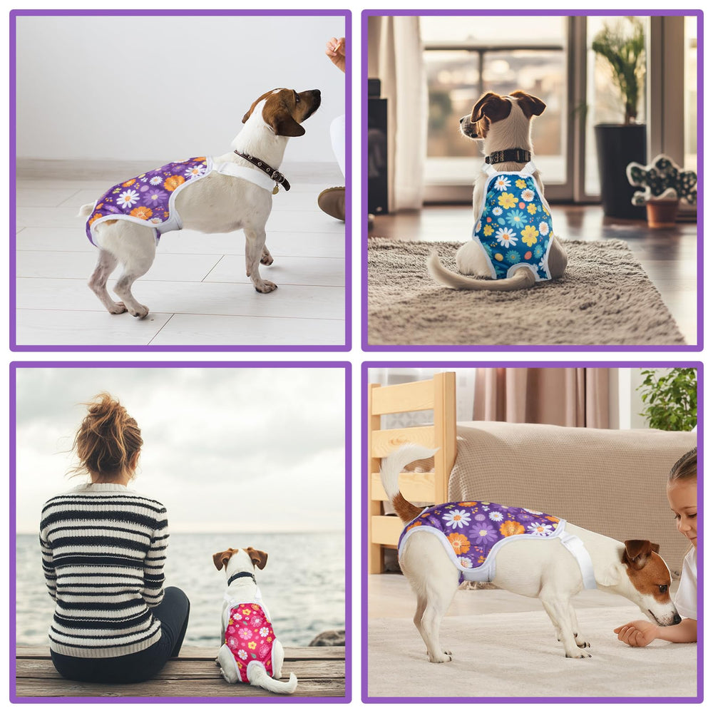 Jollywoods cute pattern diaper offers style and practical protection indoors