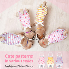 Jollywoods fixed halter strap diaper showing stay-put design.