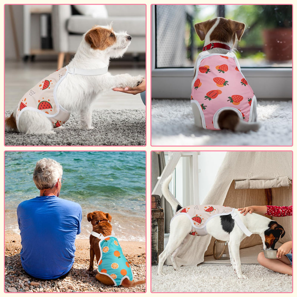Jollywoods overnight leak proof panty helps prevent nighttime accidents.