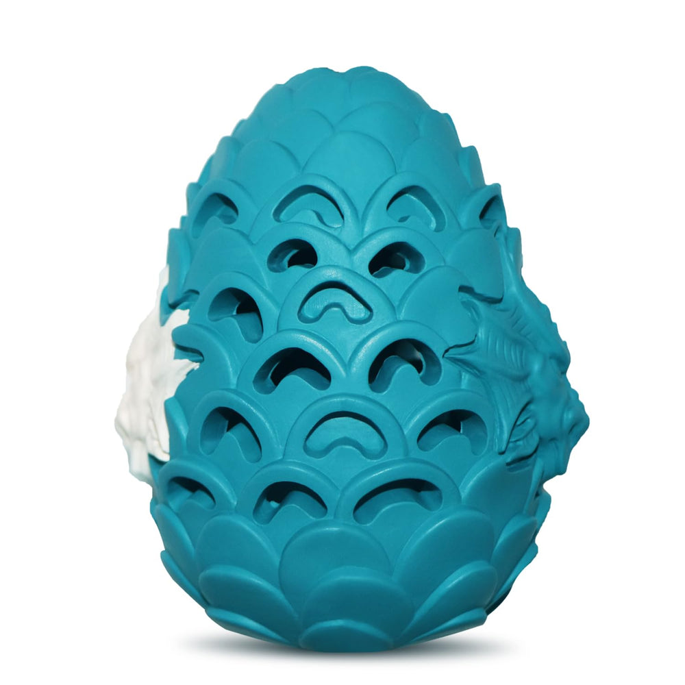 Jomilly Dragon Egg lifetime replacement program for lasting fun.