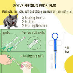 JounLoin kitten bottle aids gentle nursing for newborns
