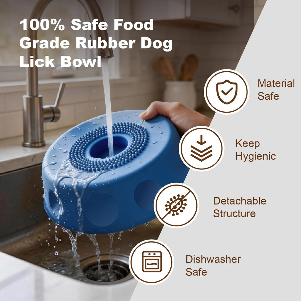 Jovoria detachable design allows easy disassembly and cleaning.