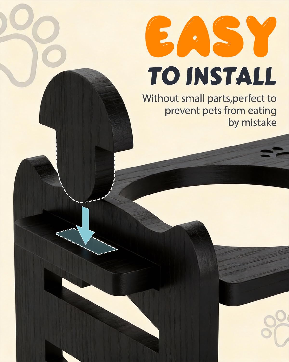 Jovrun easy-disassembly design for quick cleaning