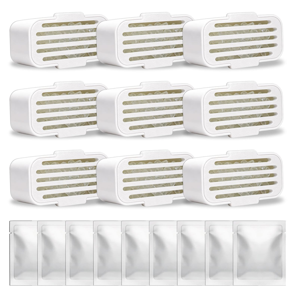 Joworthy 9-pack deodorizers for ScoopFree SmartSpin odor control