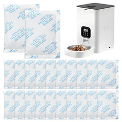 Joworthy desiccant bag for Volua compatibility preserves dry pet food.