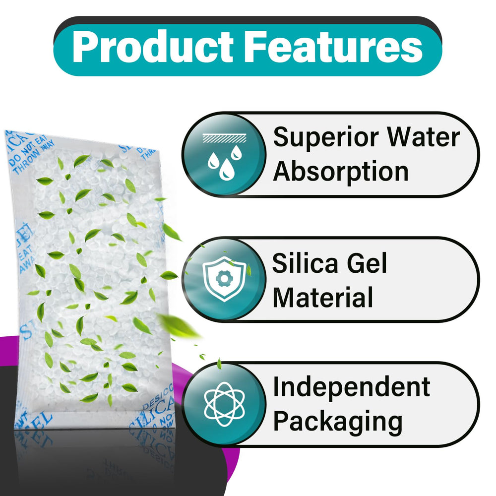 Joworthy replacement parts VL001 VL004 for Volua desiccant bags.