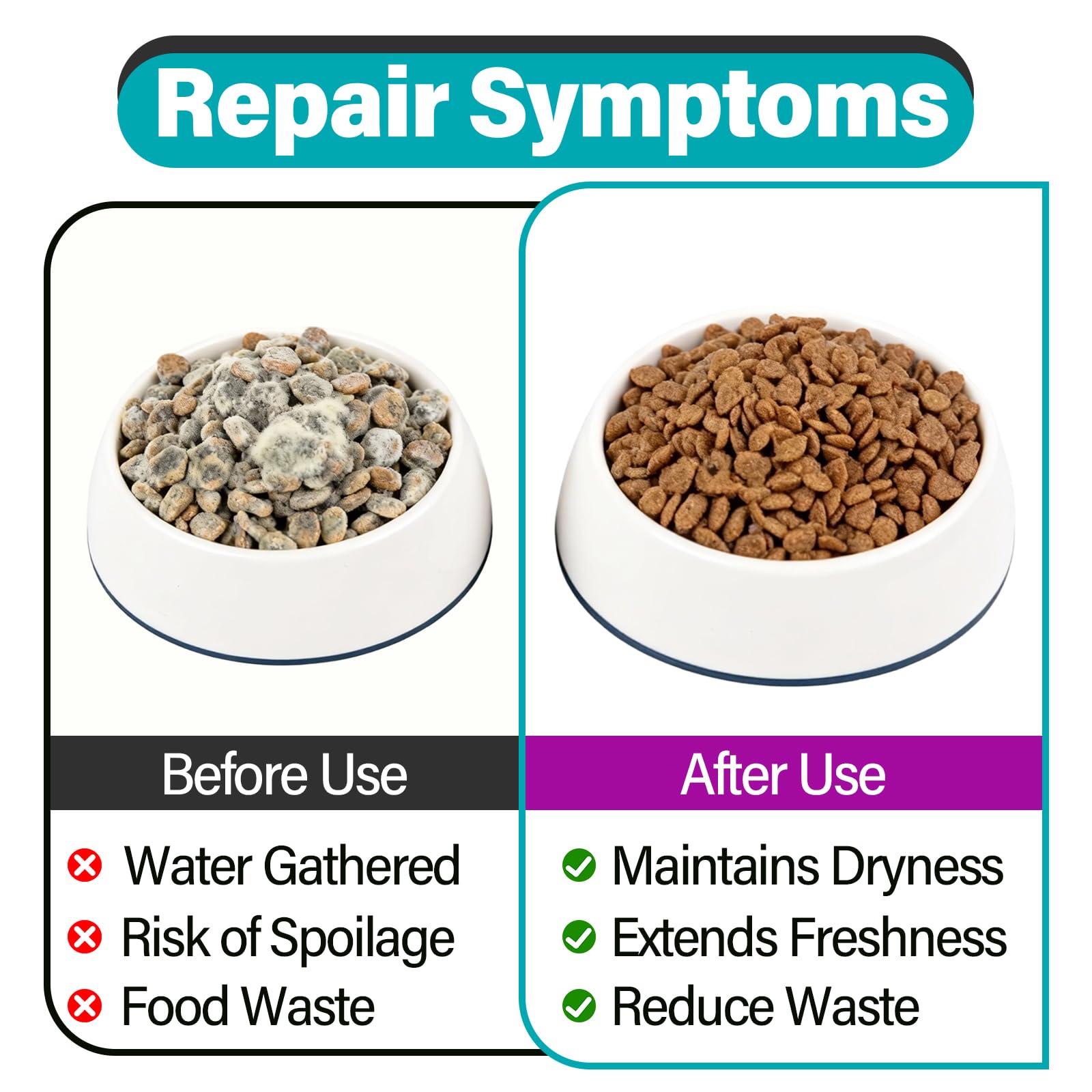 Joworthy value set highlights bulk moisture-control solution.
